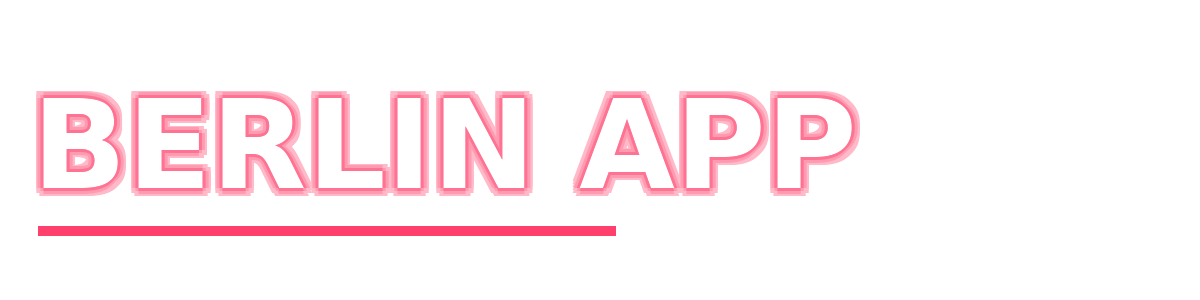 BERLIN APP